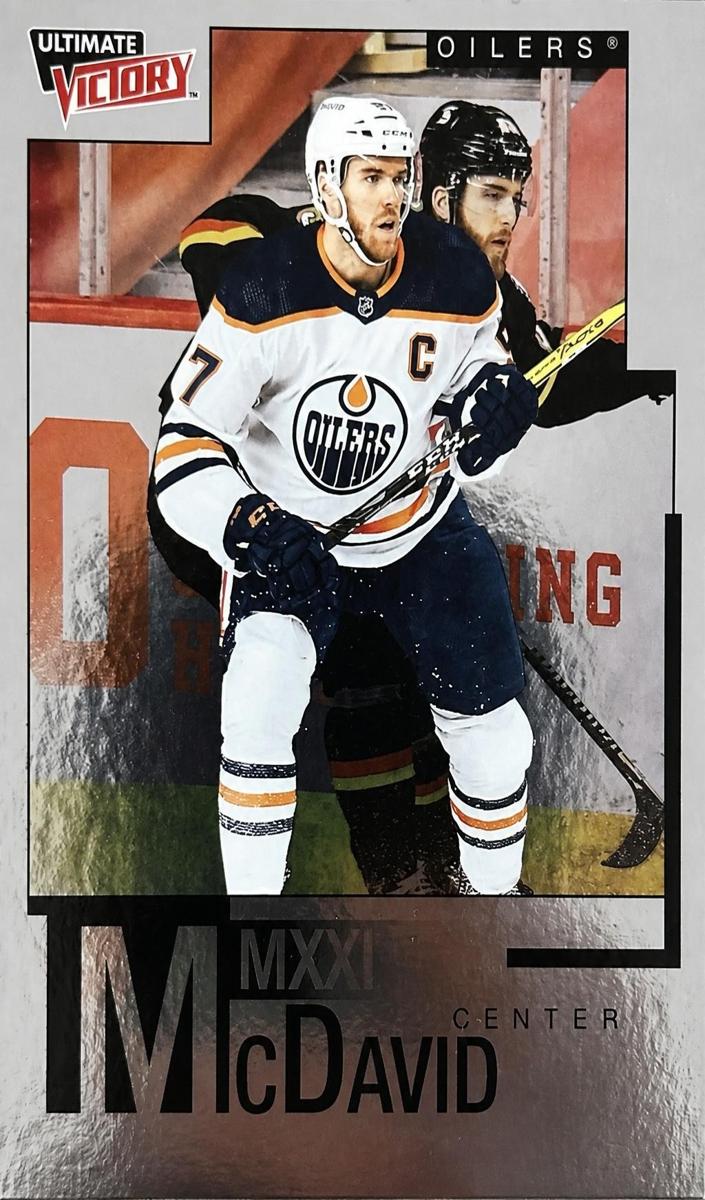 2020 Connor McDavid #CM-7