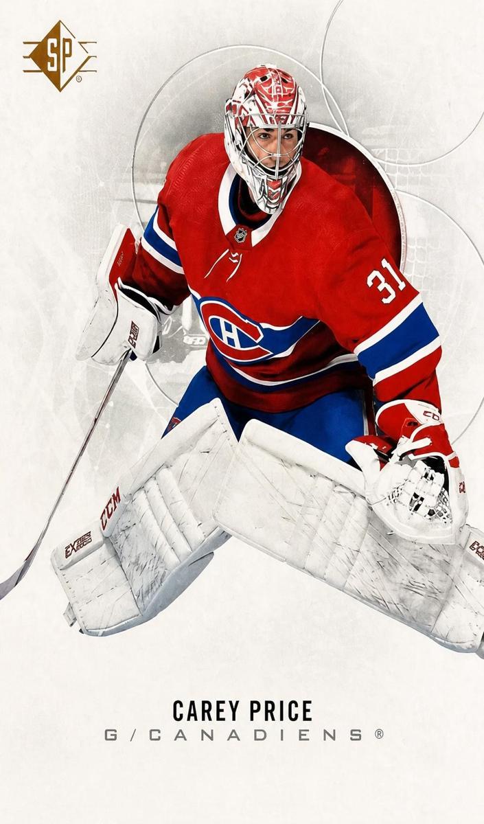 2020 Carey Price #74