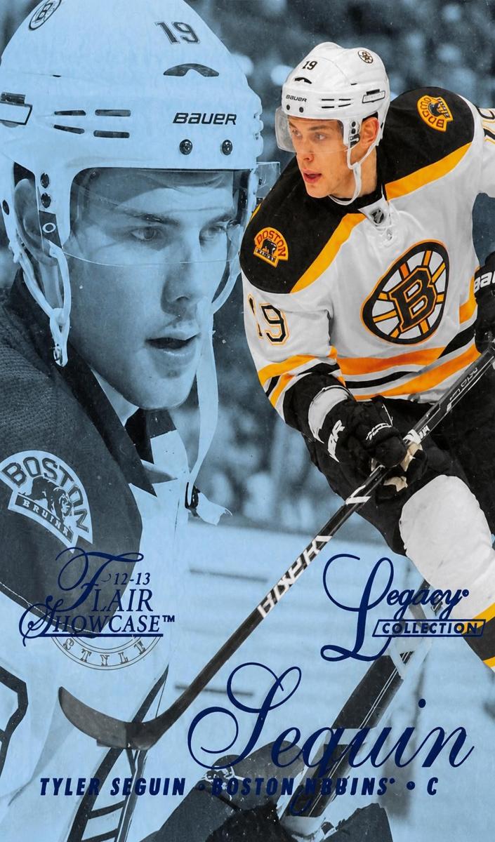 2012 Tyler Seguin [Legacy Collection] #44