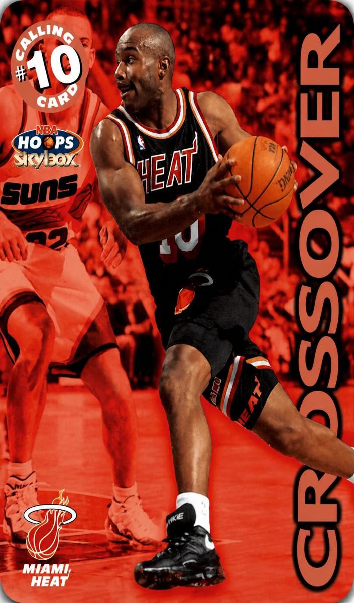 1999 Tim Hardaway #3CC