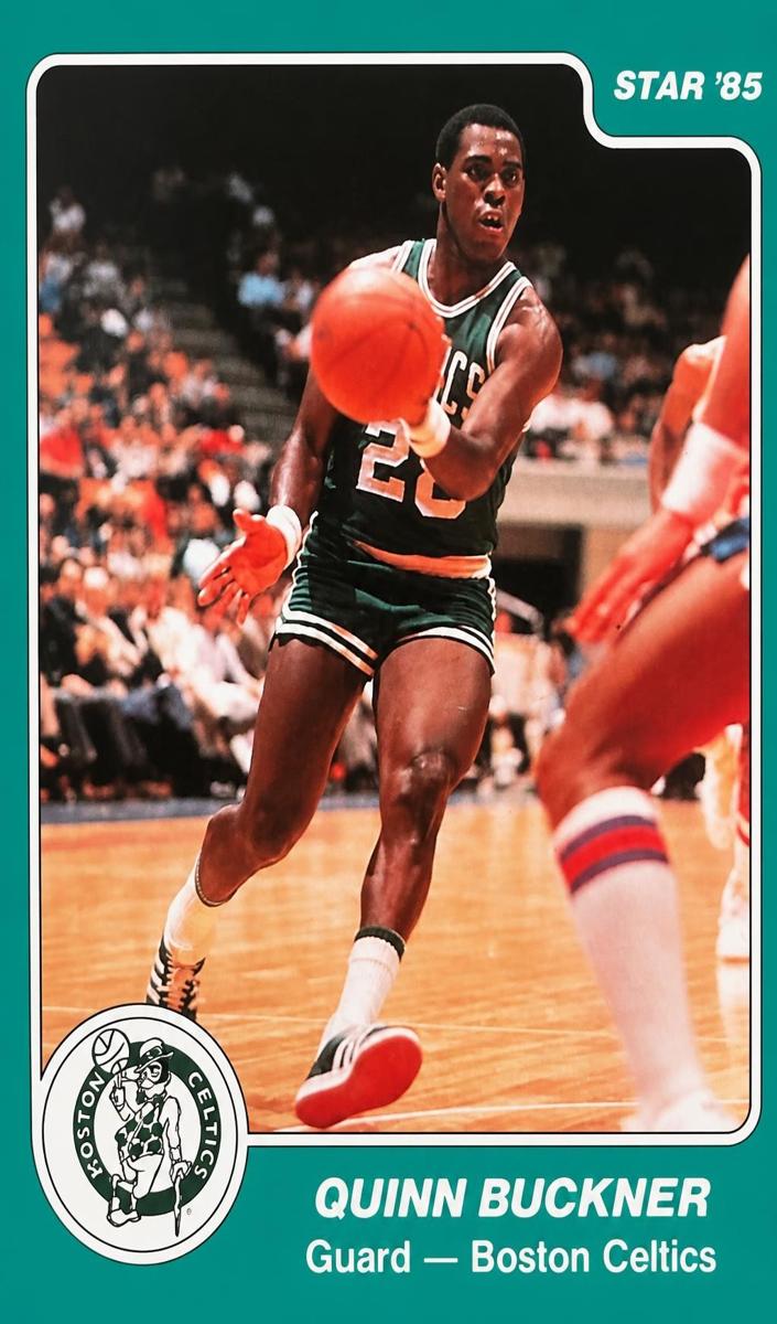 1984 Quinn Buckner #3