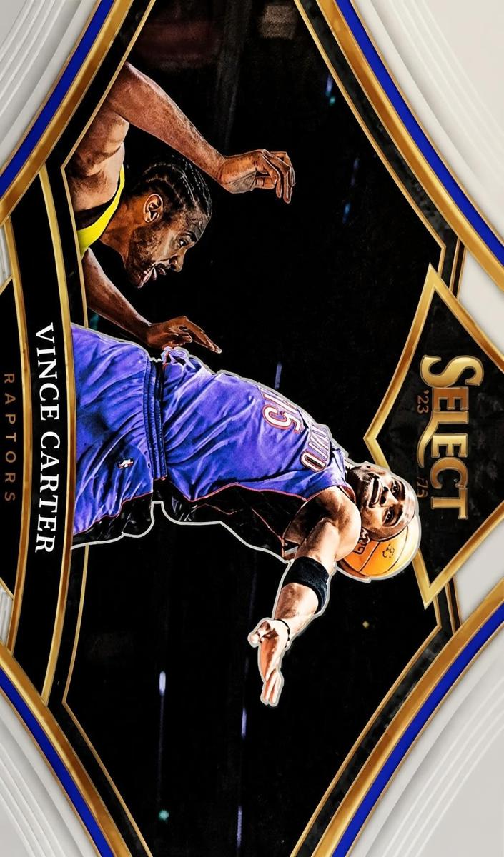 2023 Vince Carter #11