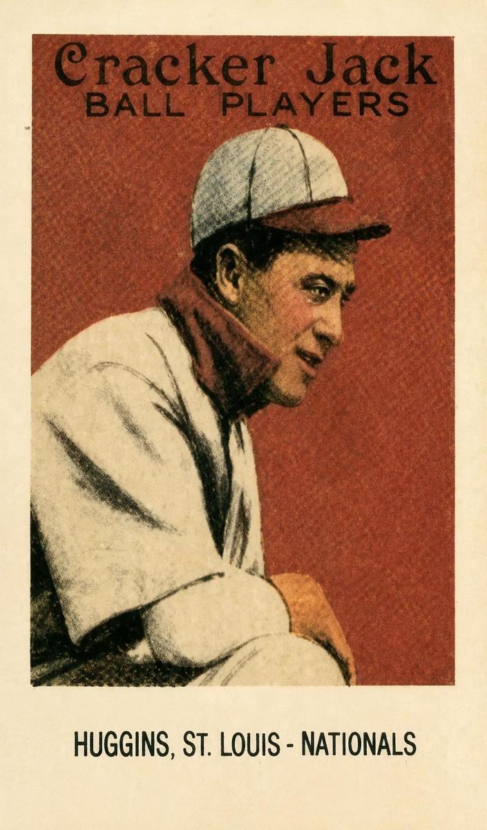 1915 Miller Huggins #75