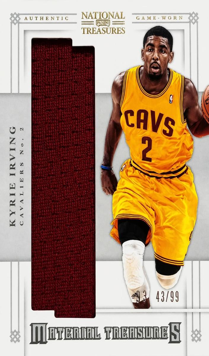 2012 Kyrie Irving #2
