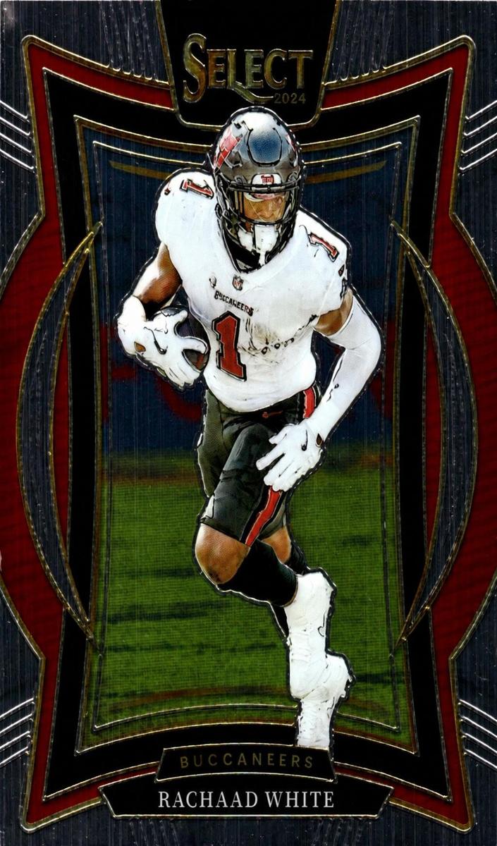 Rachaad White 2024 Select Football card