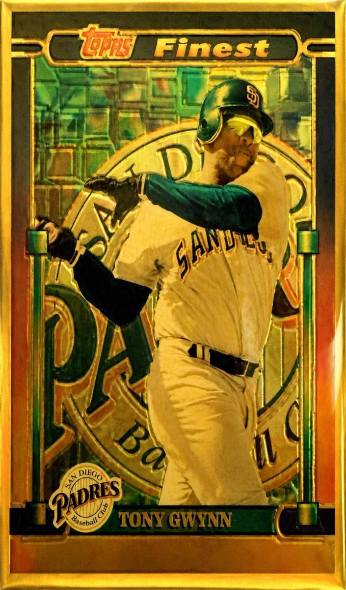 1996 Tony Gwynn #6