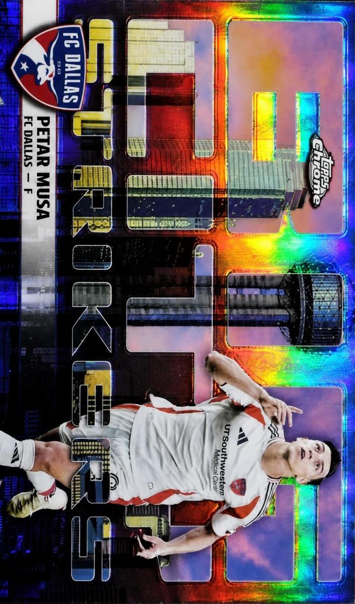 2025 Petar Musa #BCS-12
