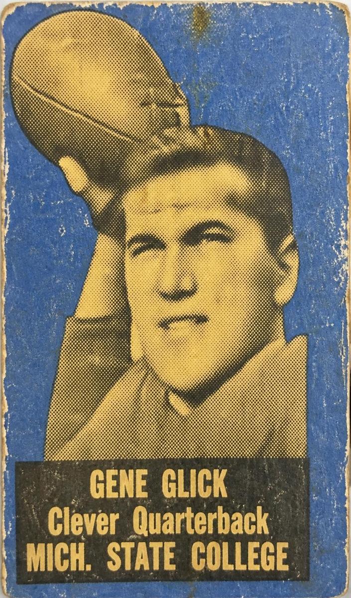 1950 Gene Glick #31