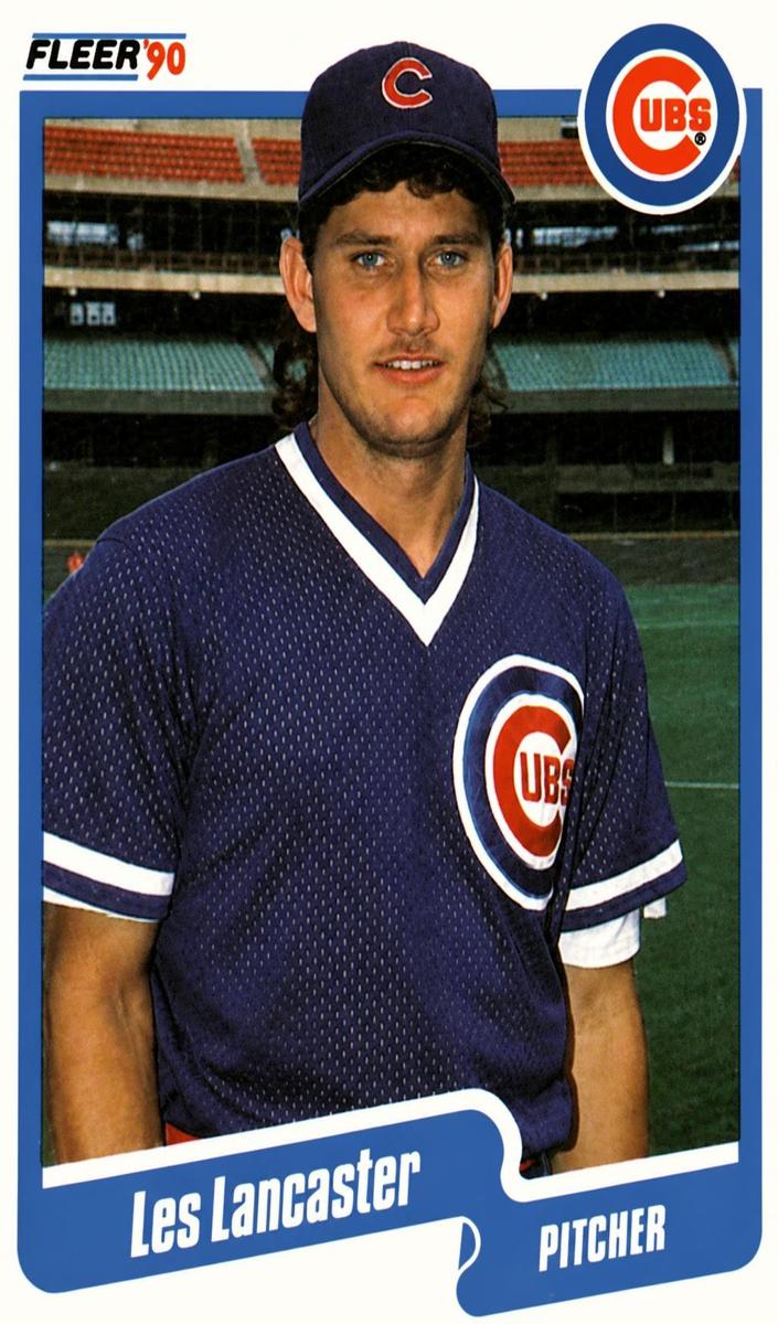 1990 Les Lancaster #35