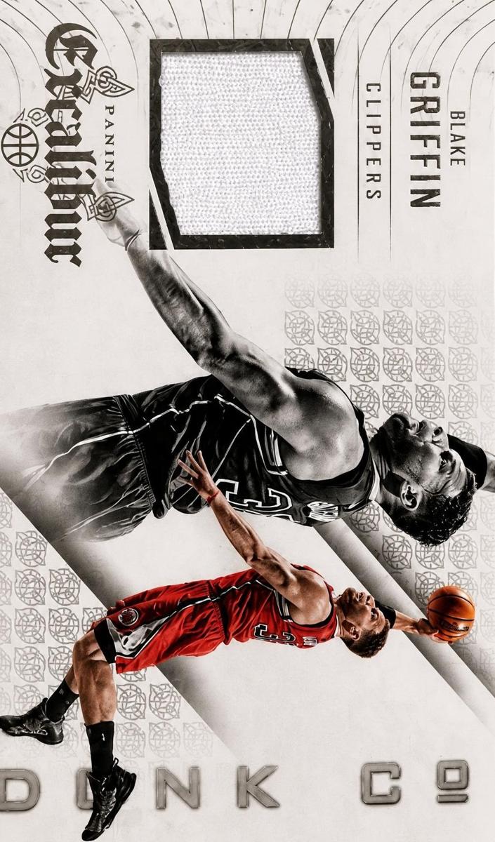 2014 Blake Griffin #17