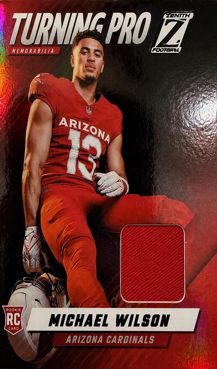 2023 Michael Wilson #TPM-MWN