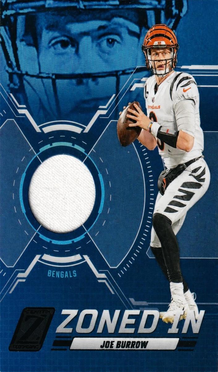 2023 Joe Burrow #ZI-JBW