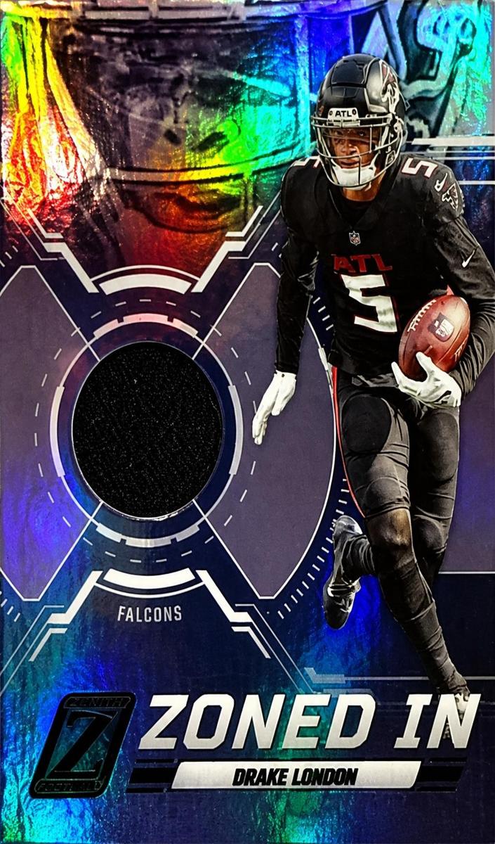 2023 Drake London #ZI-DLN