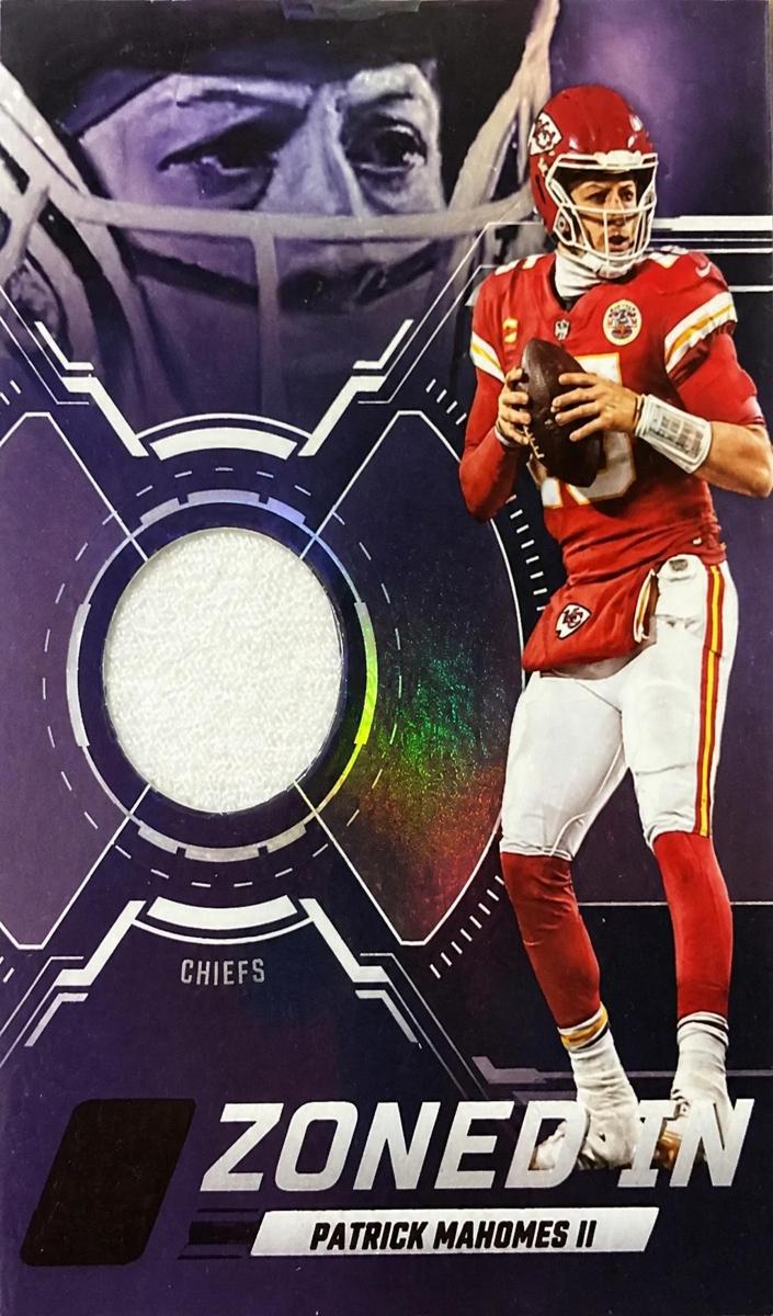 2023 Patrick Mahomes II #ZI-PMS