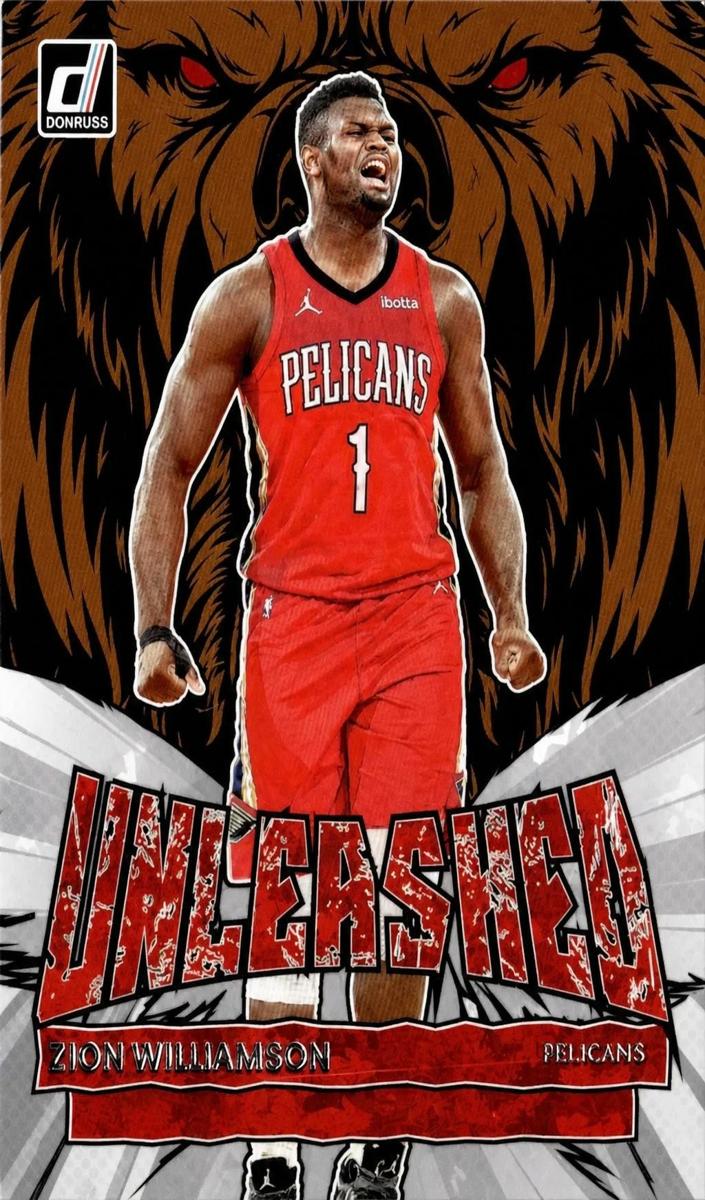 2022 Zion Williamson #12