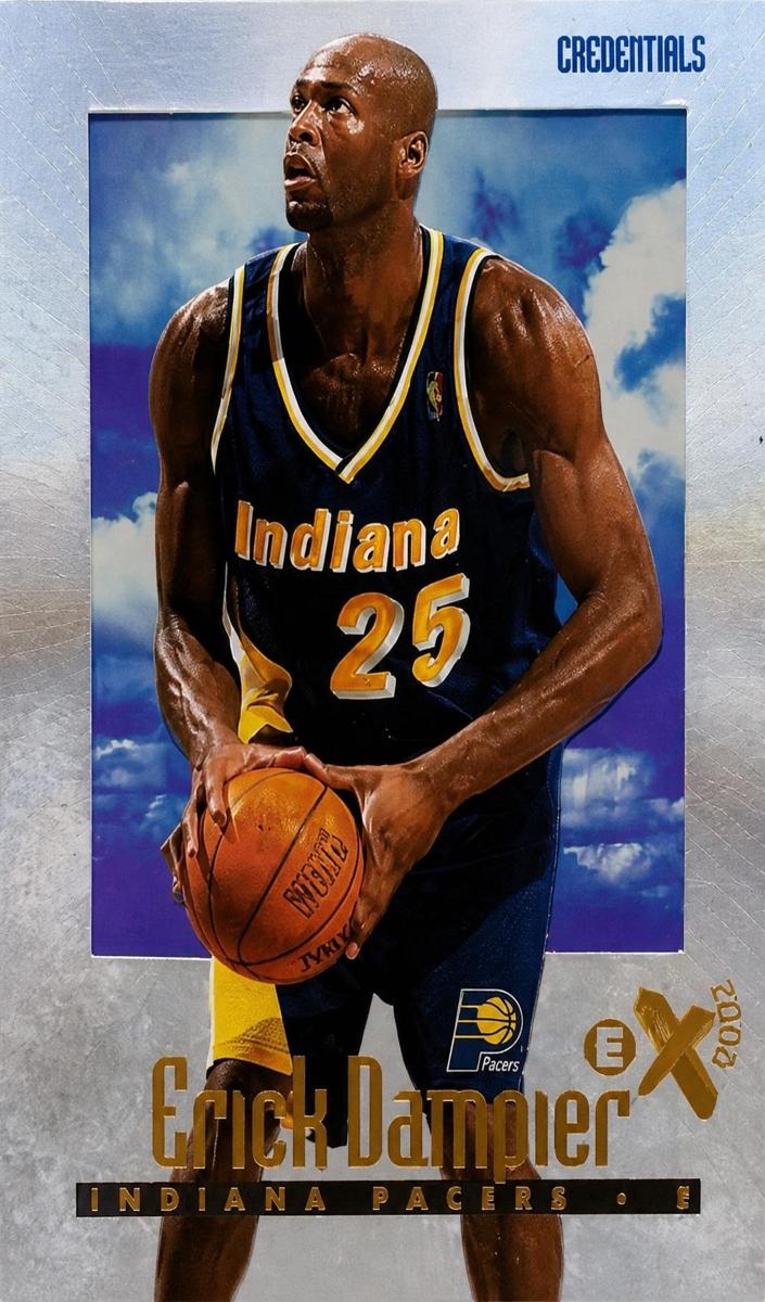 1996 Erick Dampier #26