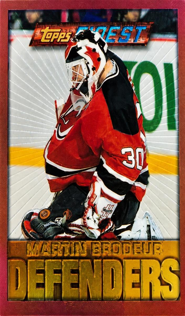 1995 Martin Brodeur #178