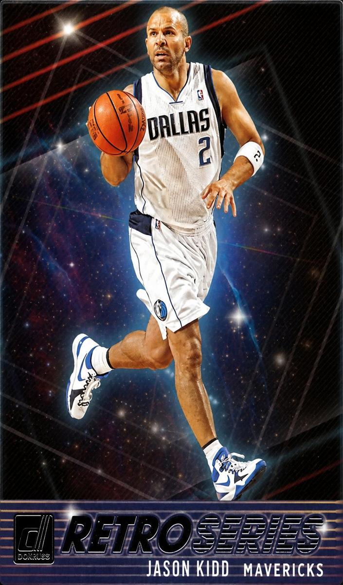 2021 Jason Kidd #13