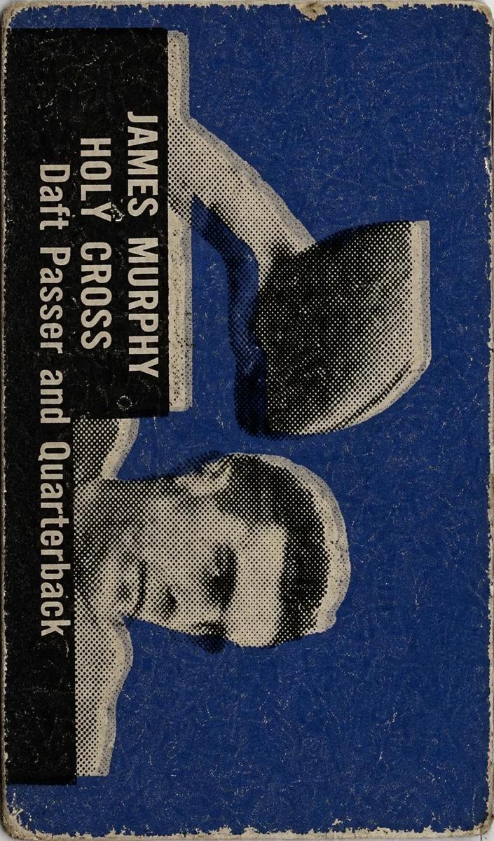 1950 James Murphy #60