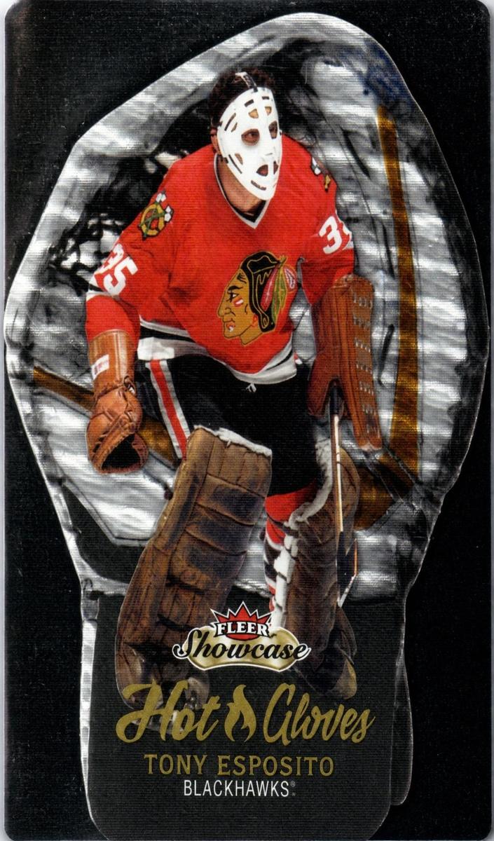 2014 Tony Esposito #16