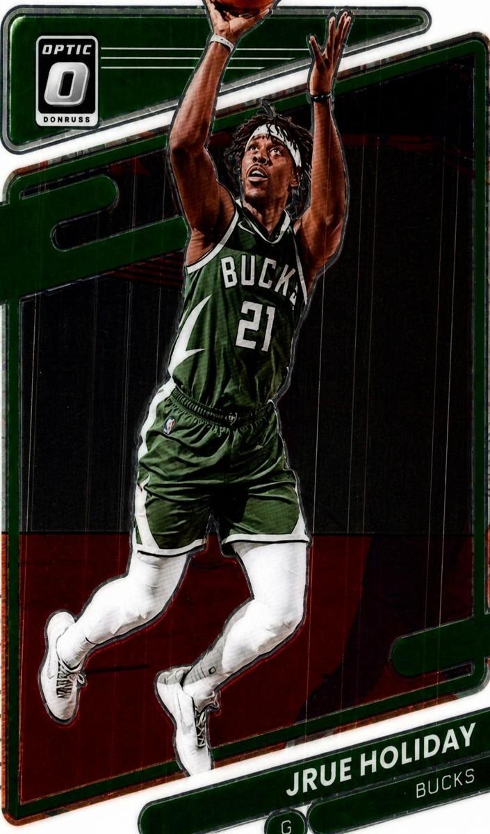 2021 Jrue Holiday #40