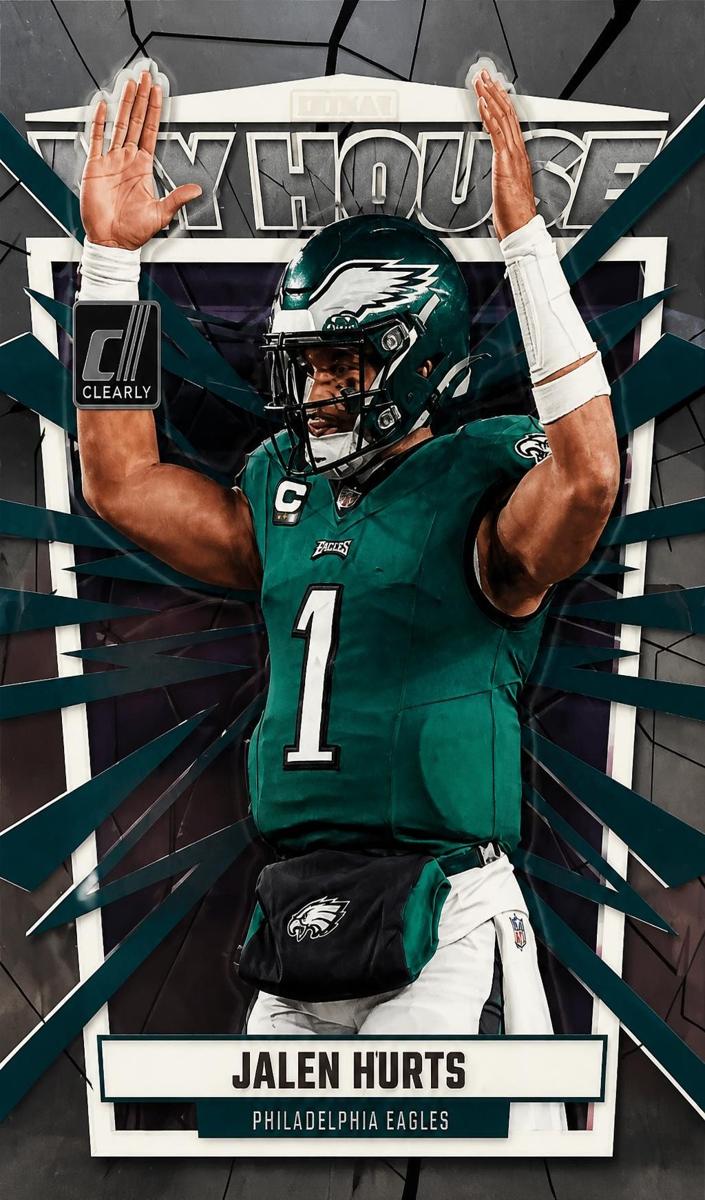 2023 Jalen Hurts #2