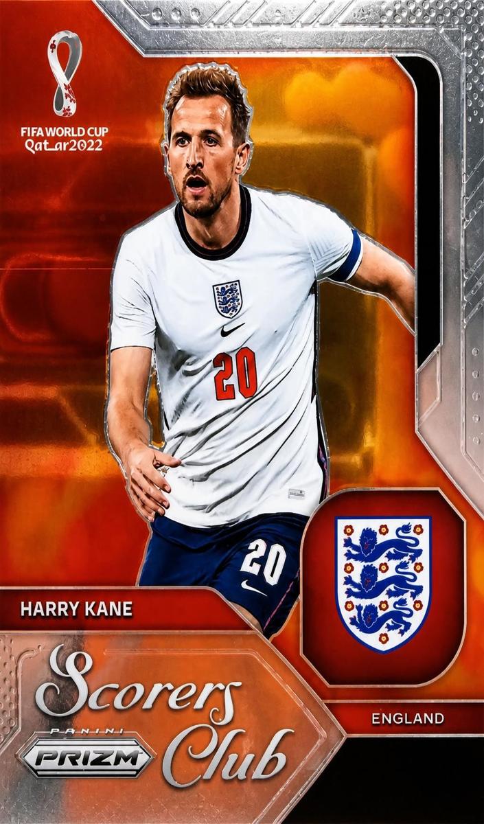 2022 Harry Kane #20