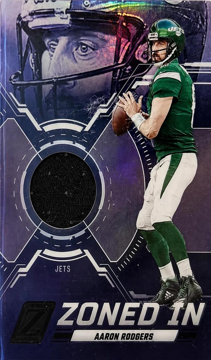 2023 Aaron Rodgers #ZI-ARS