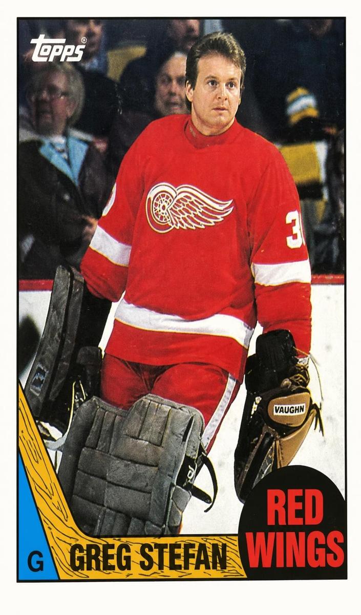 1987 Mike O'Connell #141