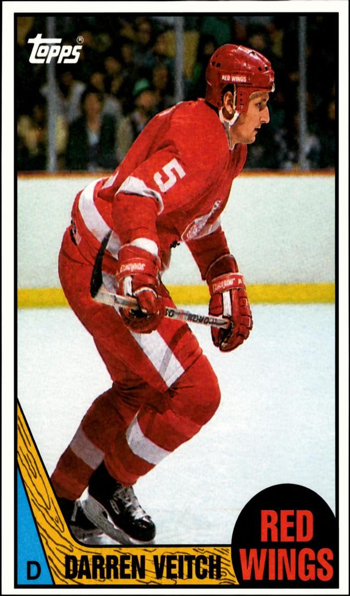 1987 Darren Veitch #114