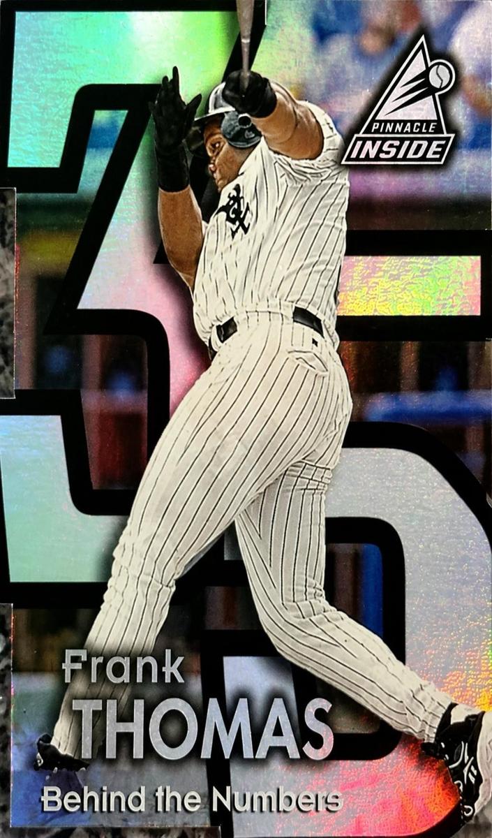 1998 Frank Thomas #9
