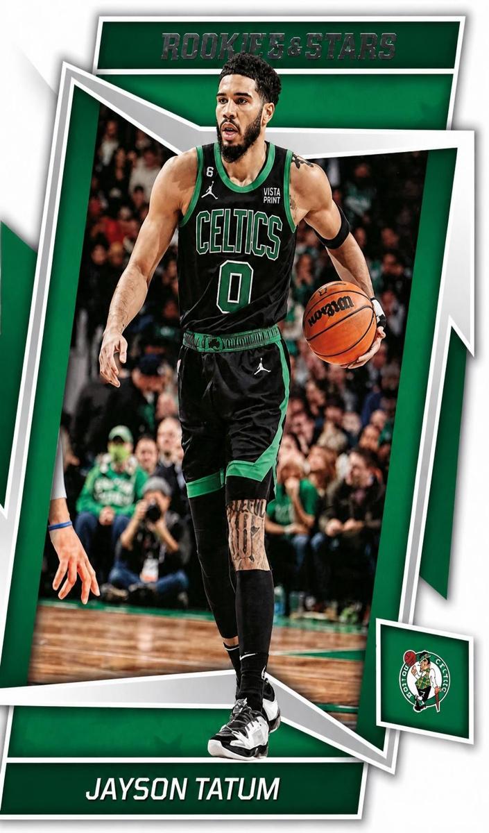2022 Jayson Tatum #617