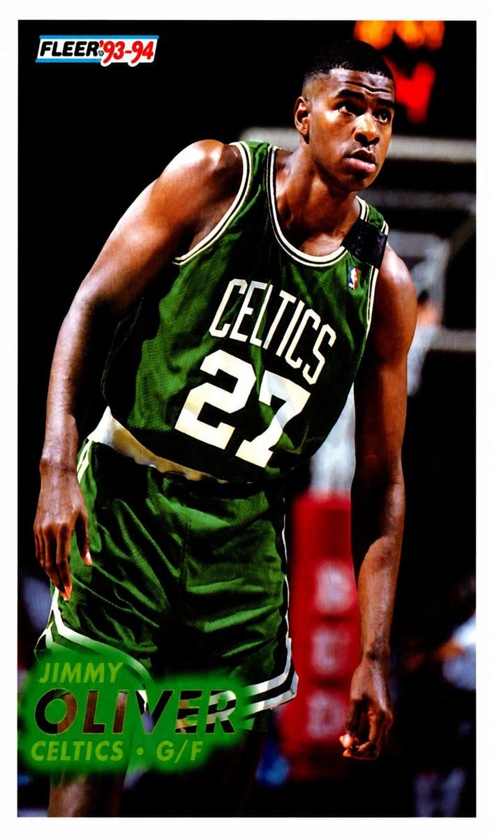 1993 Jimmy Oliver #247