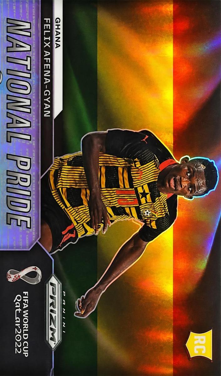 2022 Felix Afena-Gyan #12