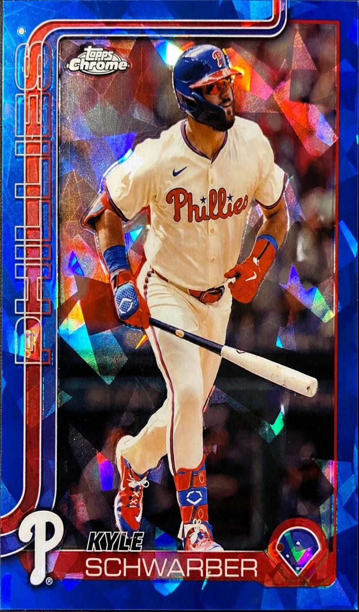 2025 Kyle Schwarber #31