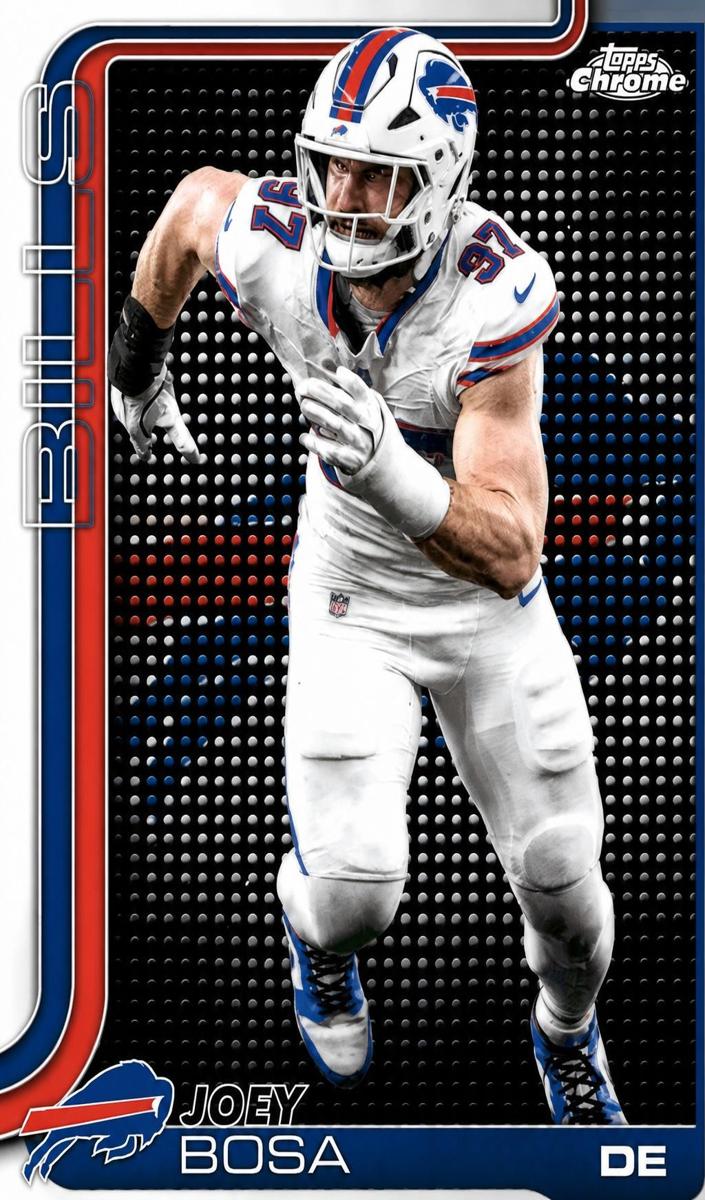 2025 Joey Bosa [Lightboard Logo Variation] #36