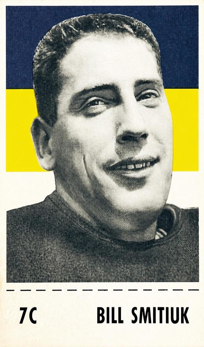 1956 Bill Smitiuk #7C