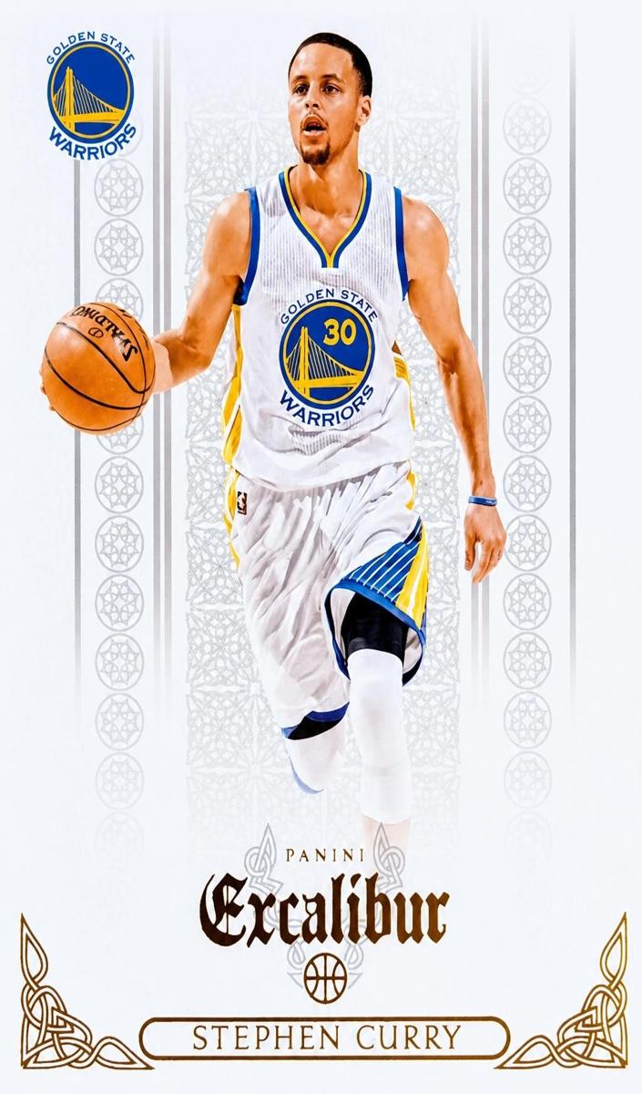 2014 Stephen Curry [Silver] #7