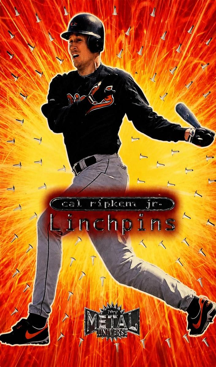 1999 Cal Ripken Jr. #9LP