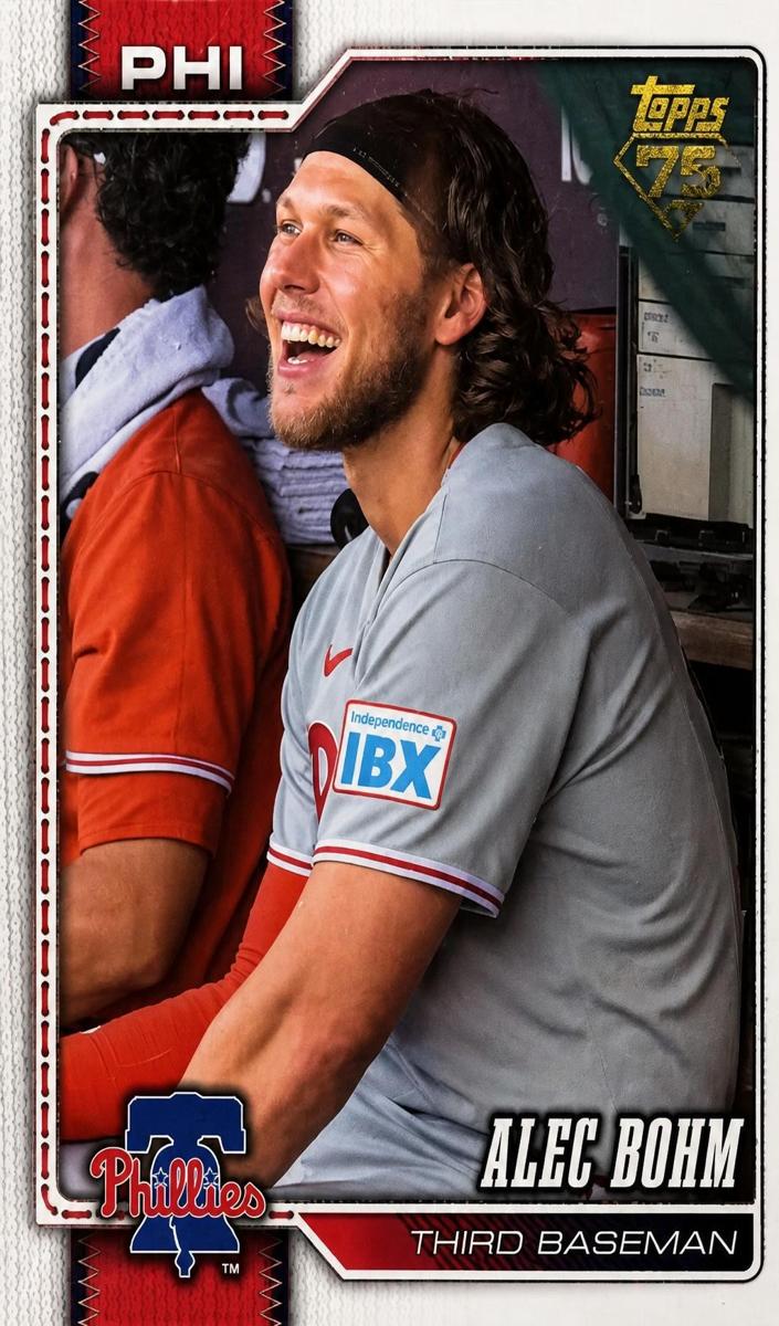 Alec Bohm card