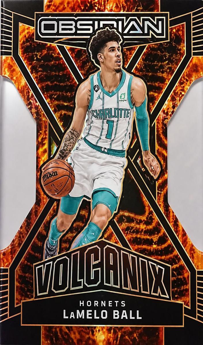 2022 LaMelo Ball #14