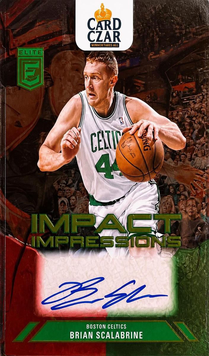 2023 Brian Scalabrine #II-BSB