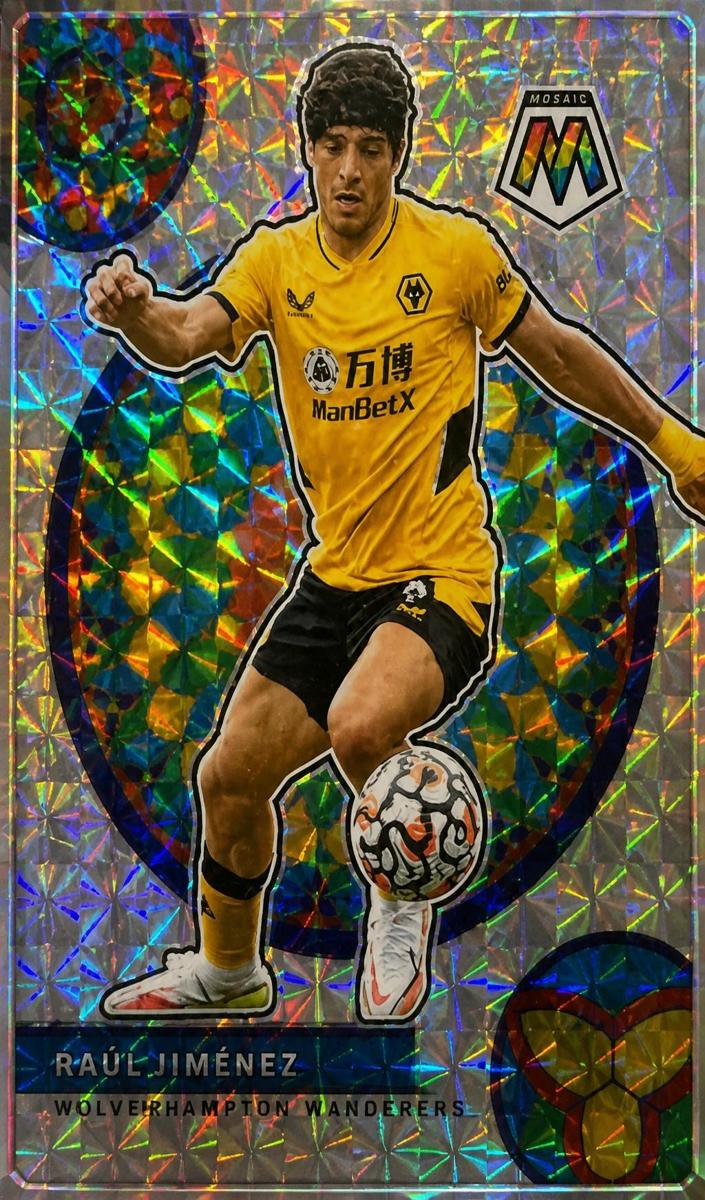 2021 Raul Jimenez #6