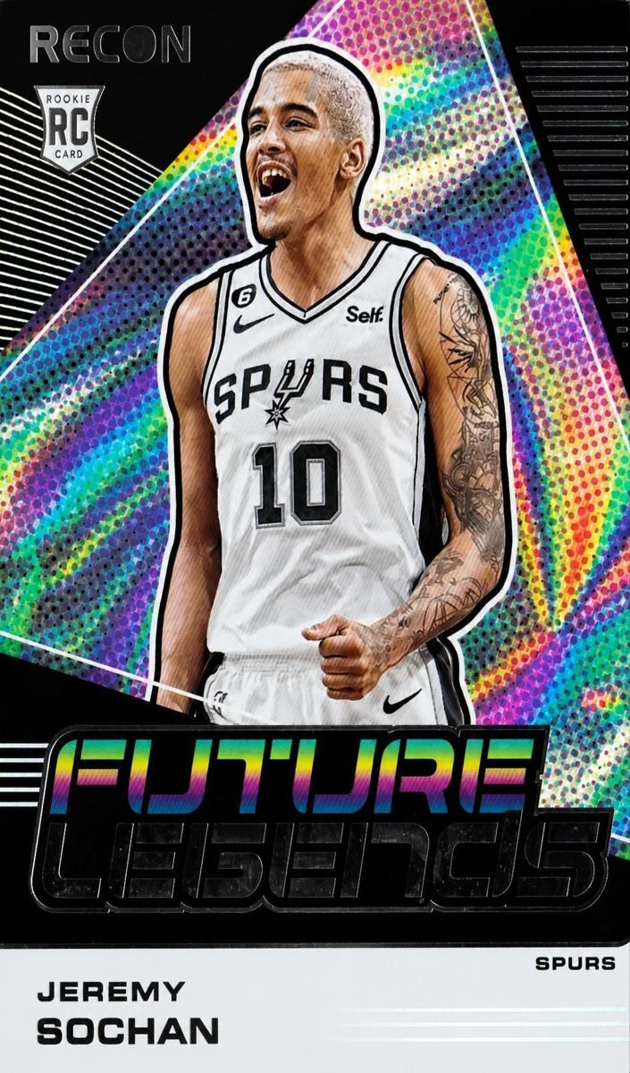 2022 Jeremy Sochan #10
