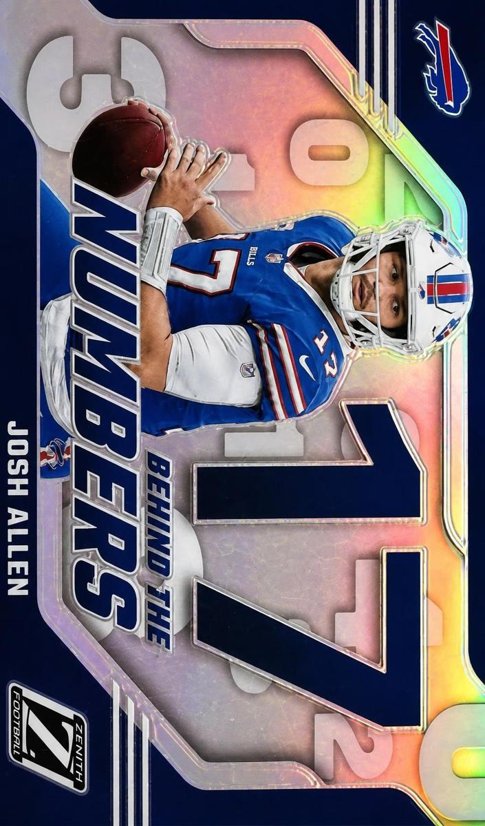 2023 Josh Allen #15