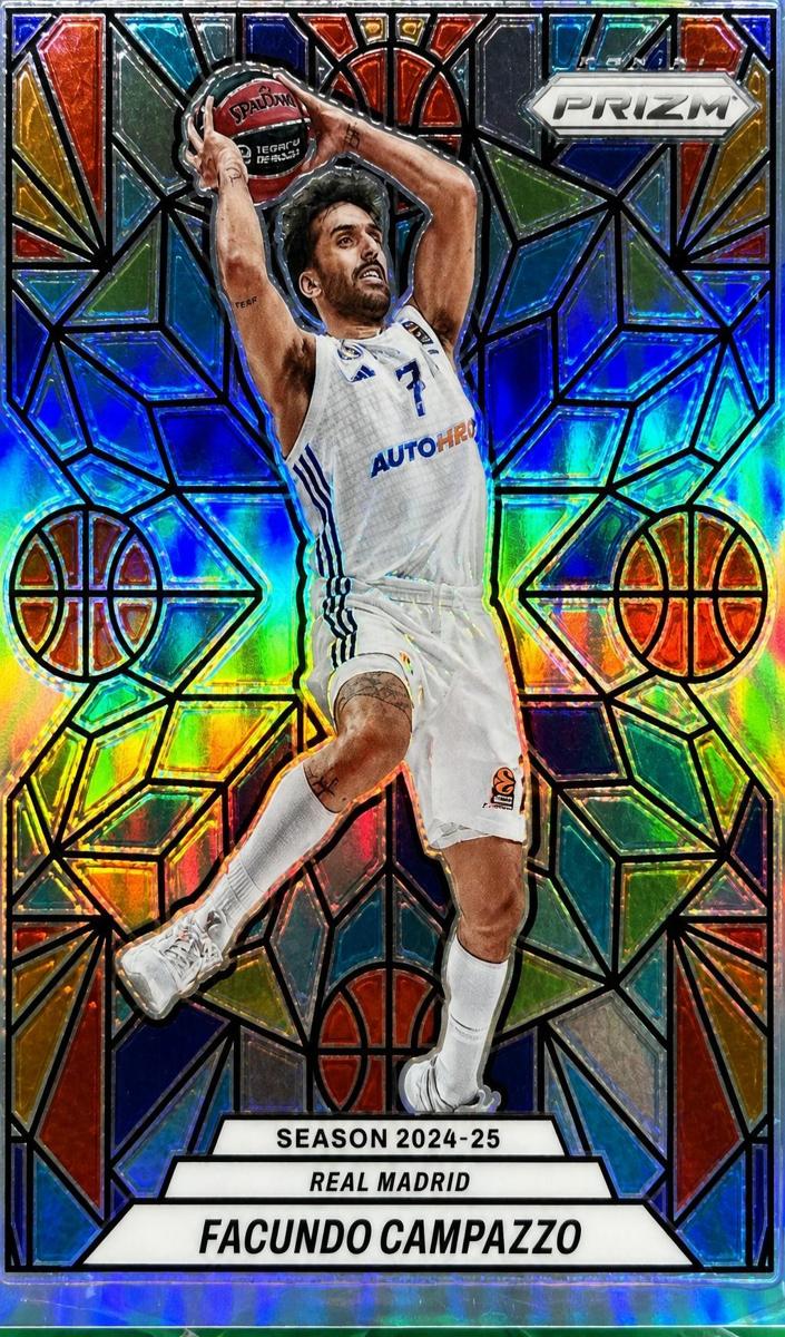 2024 Facundo Campazzo #2