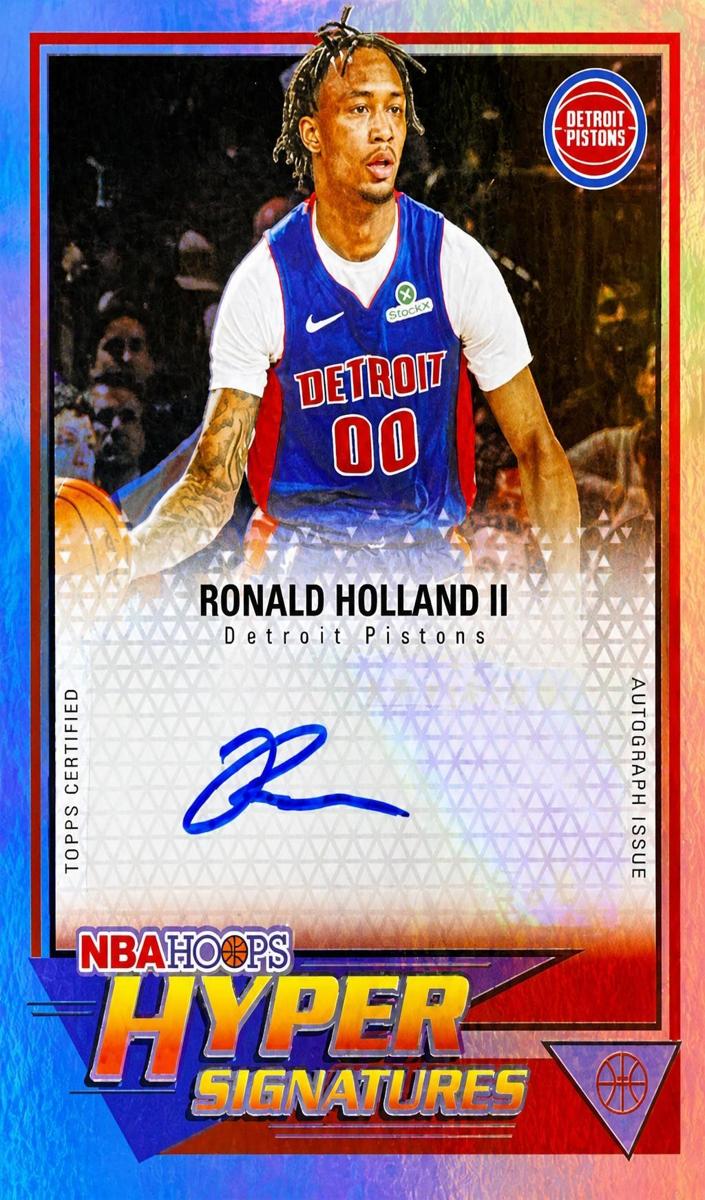 2025 Ronald Holland II #HHS-R