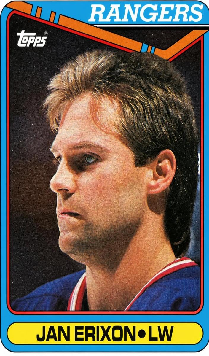 1990 Jan Erixon #187
