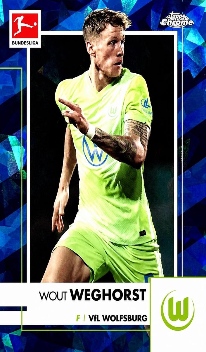 2020 Wout Weghorst #98