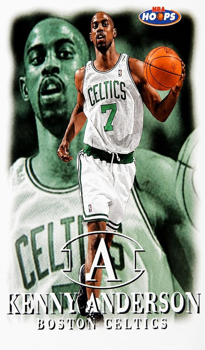 1998 Kenny Anderson #47